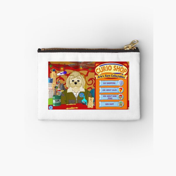 Item preview, Arte Curio Shop designed and sold by yrrywr.