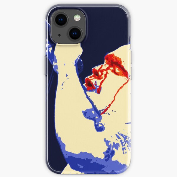 Lothing left inside iPhone Soft Case