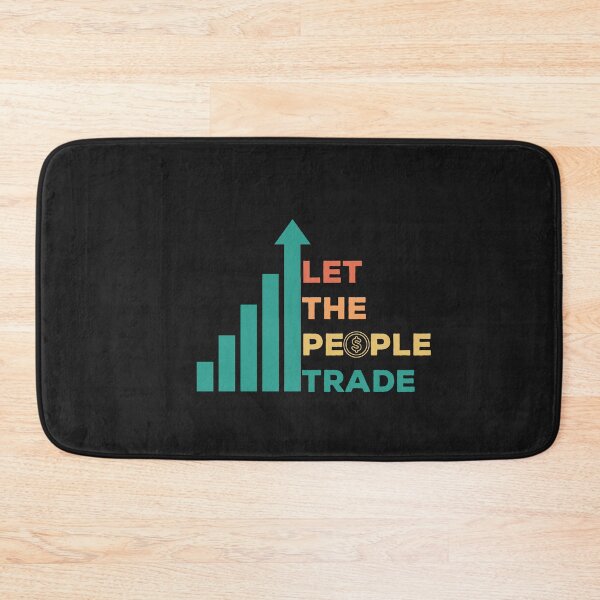Item preview, Let the People Trade designed and sold by Positivet21.