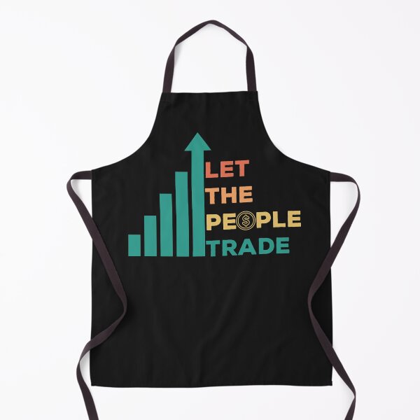 Item preview, Let the People Trade designed and sold by Positivet21.