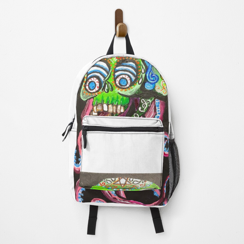 Item preview, Backpack designed and sold by MicLowKey333.