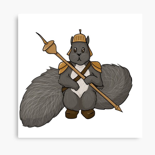 Item preview, The Sentinel of the Corner designed and sold by fennelfoxart.