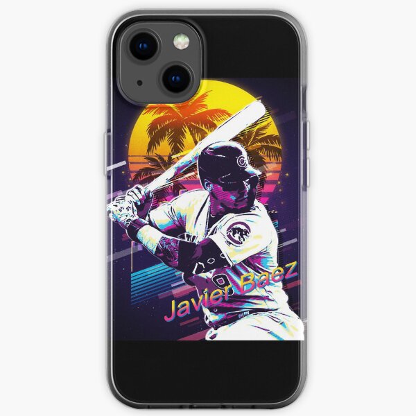 Javier Baez iPhone Soft Case