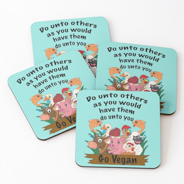 Item preview, Go Vegan designed and sold by Greenbogle.