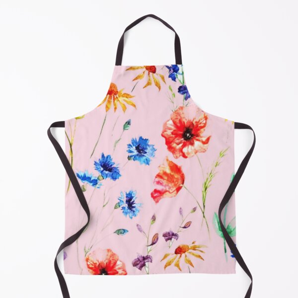 Item preview, DIGITAL TRENDS VINTAGE MEADOW FLOWERS (5) designed and sold by THE AMERICAN TEEVANGELIST.