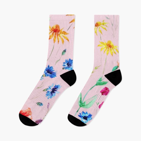 Item preview, DIGITAL TRENDS VINTAGE MEADOW FLOWERS (5) designed and sold by THE AMERICAN TEEVANGELIST.