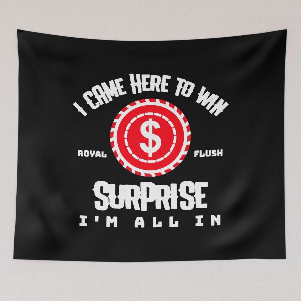 Item preview, I Came Here To Win designed and sold by jtechlimitless.