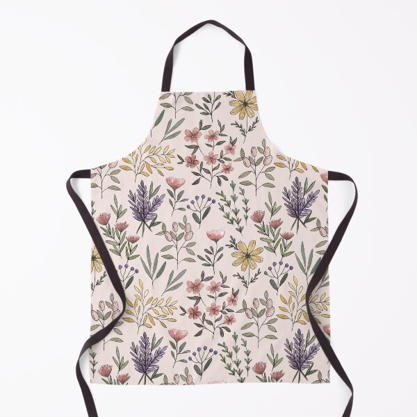 Item preview, Spring Botanical Pattern designed and sold by Lauren Ullrich.