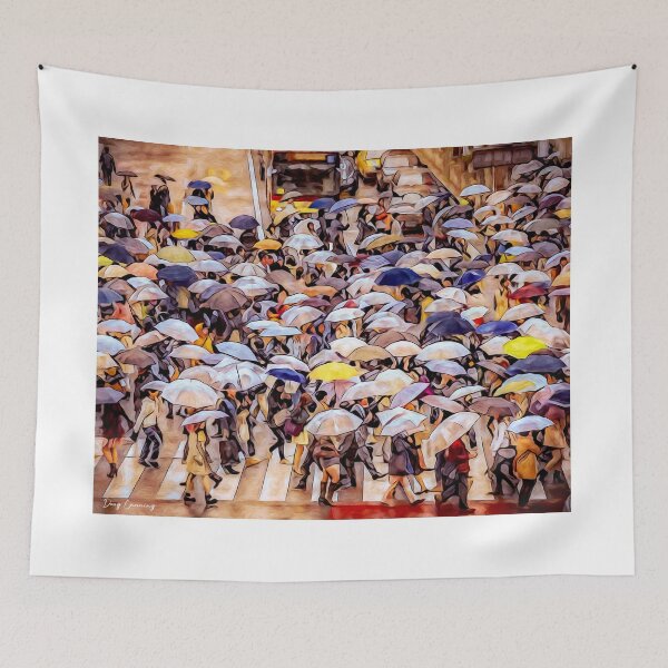 Item preview, Rainy Day designed and sold by Doug's Landing.