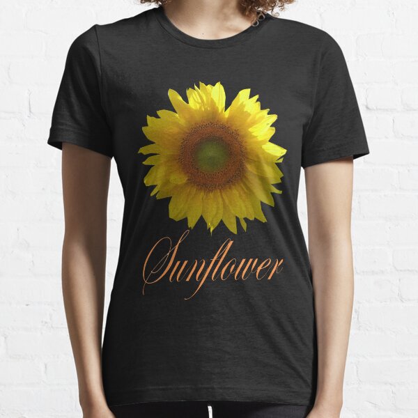 sunflower Essential T-Shirt