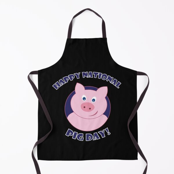 Item preview, Happy National Pig Day - Happy Pig Day 2021 designed and sold by almeapparel.