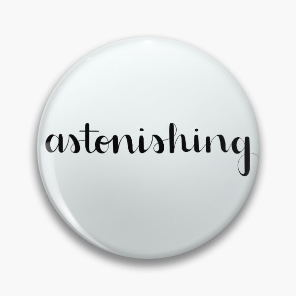 Item preview, astonishing designed and sold by spicyhail.