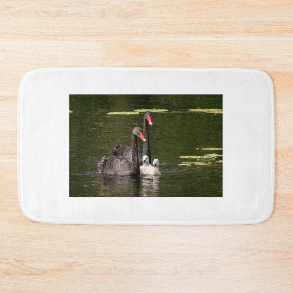 Item preview, Black Swan Family, Australia designed and sold by Andrew Goodall.