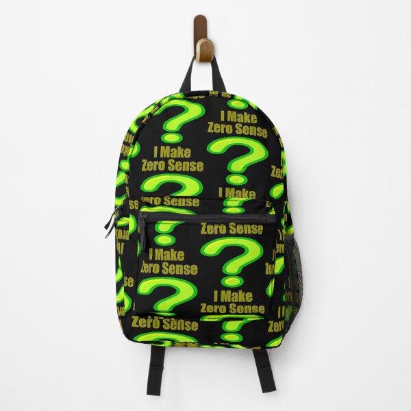 Item preview, I Make Zero Sense designed and sold by Uvogin2099.