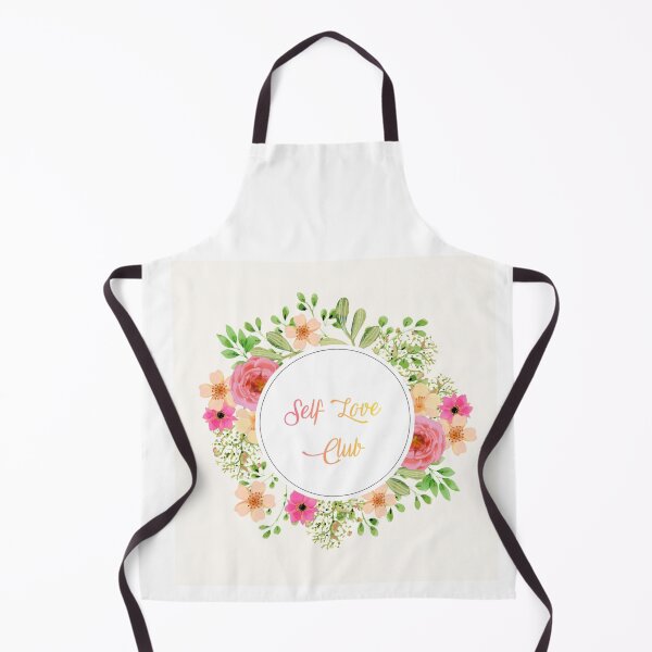 Item preview, Self Love Club Floral Design designed and sold by PetitePeche.