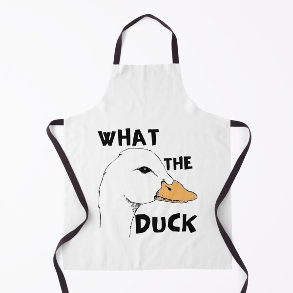 Item preview, What The Duck designed and sold by CeciLop.