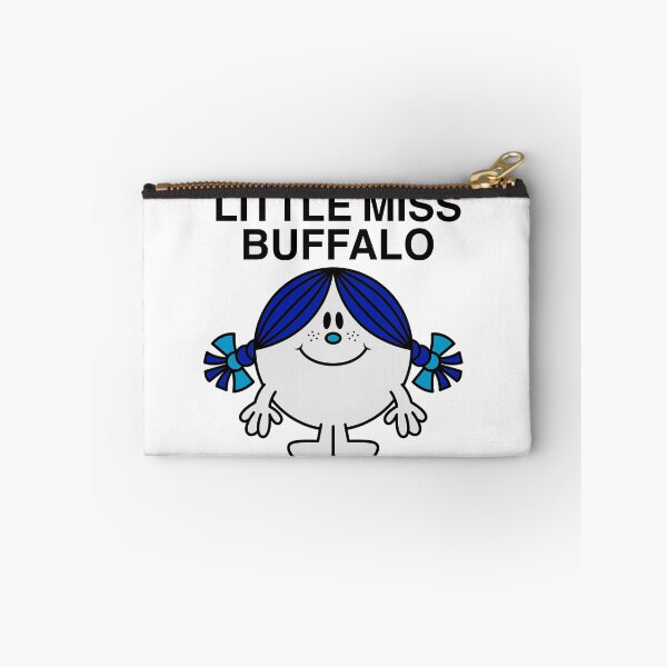 Item preview, Little Miss Buffalo designed and sold by schoolsbysammi.