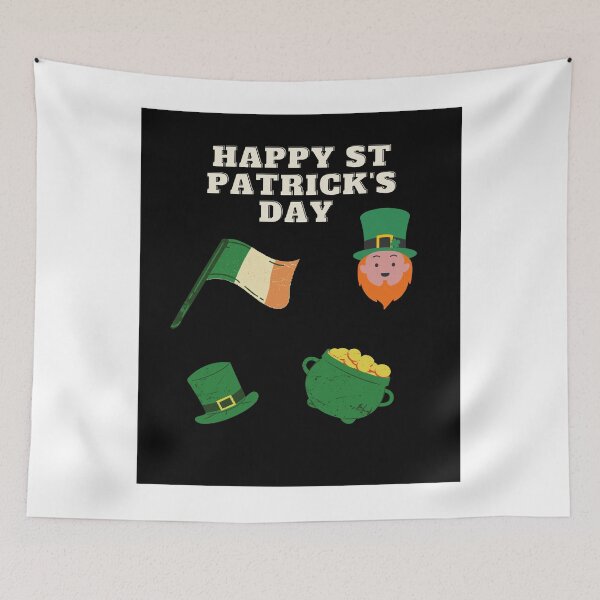 Item preview, Happy St Patrick's Day to you all. designed and sold by rocklegends99.