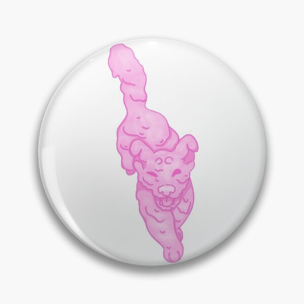 Item preview, Fluffy slime pup designed and sold by Tessie-Mae.