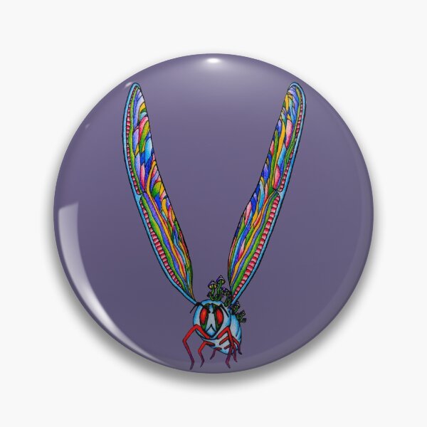 Item preview, Bee with Stained Glass Wings designed and sold by Marie Daum.
