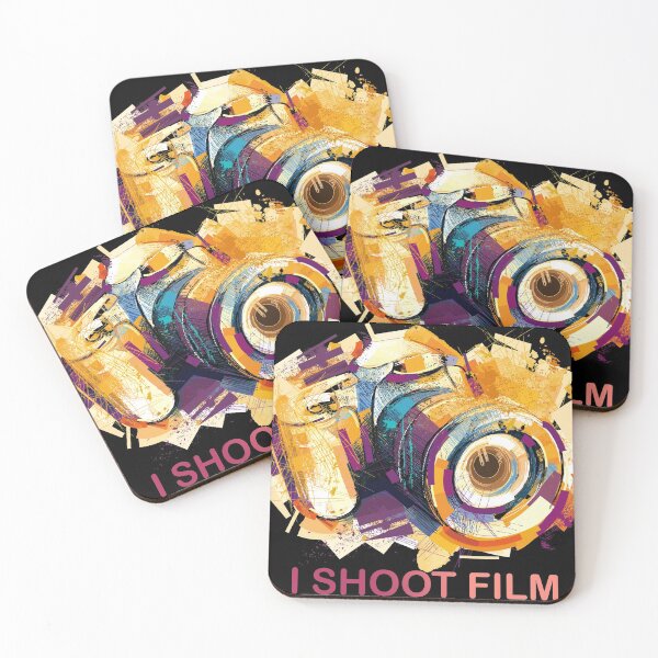 Item preview, OM Camera Olympus Camera I Shoot Film Awesome designed and sold by askarne.