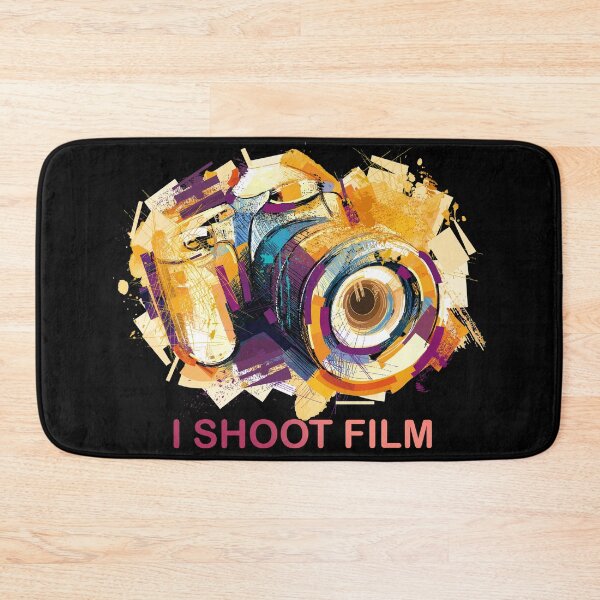 Item preview, OM Camera Olympus Camera I Shoot Film Awesome designed and sold by askarne.
