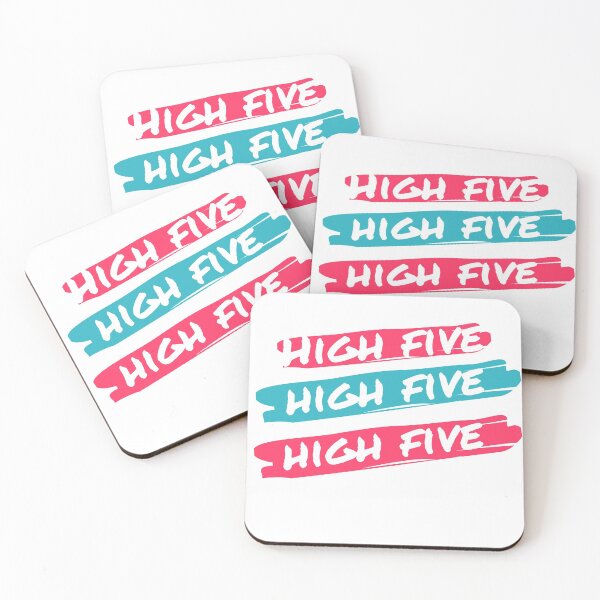 Item preview, High five! designed and sold by teez4dayz.