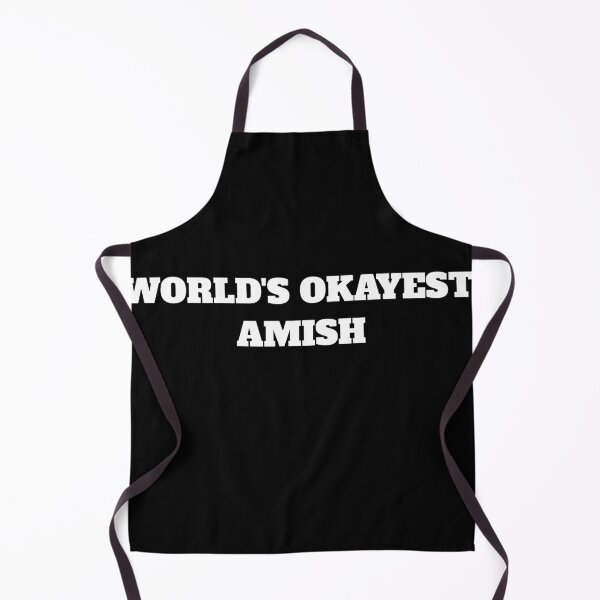 Item preview, Funny world's okayest amish  pennsylvania designed and sold by Jeangel97.