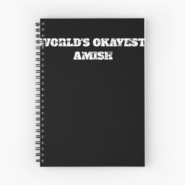 Item preview, Funny world's okayest amish  pennsylvania Retro Vintage designed and sold by Jeangel97.