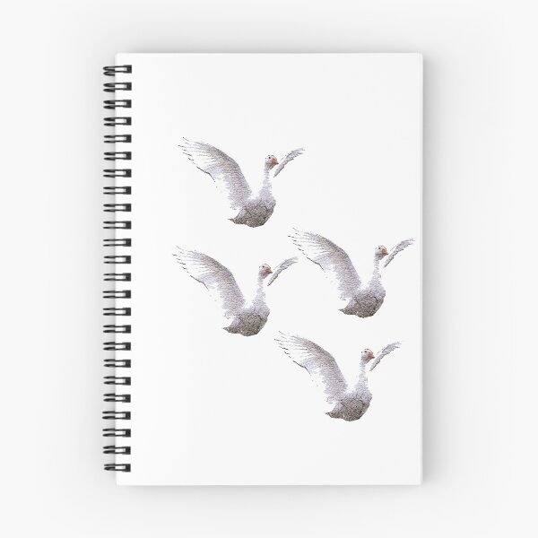 Item preview, Goose Goose Goose Goose designed and sold by Alex Gardiner.