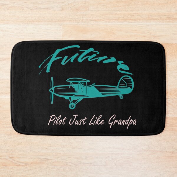 Item preview, Future Pilot Just Like Grandpa designed and sold by YAITPSTORE.