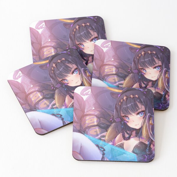 Item preview, Cyber Ninomae Ina'nis | HOLOLIVE EN designed and sold by Mitsu-art.