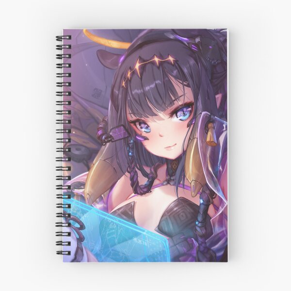 Item preview, Cyber Ninomae Ina'nis | HOLOLIVE EN designed and sold by Mitsu-art.