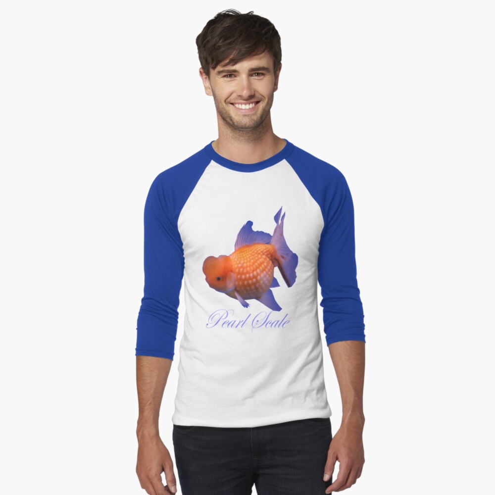 Item preview, Baseball ¾ Sleeve T-Shirt designed and sold by windana1.