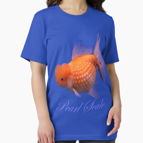 Fancy pearlscale Goldfish. Essential T-Shirt