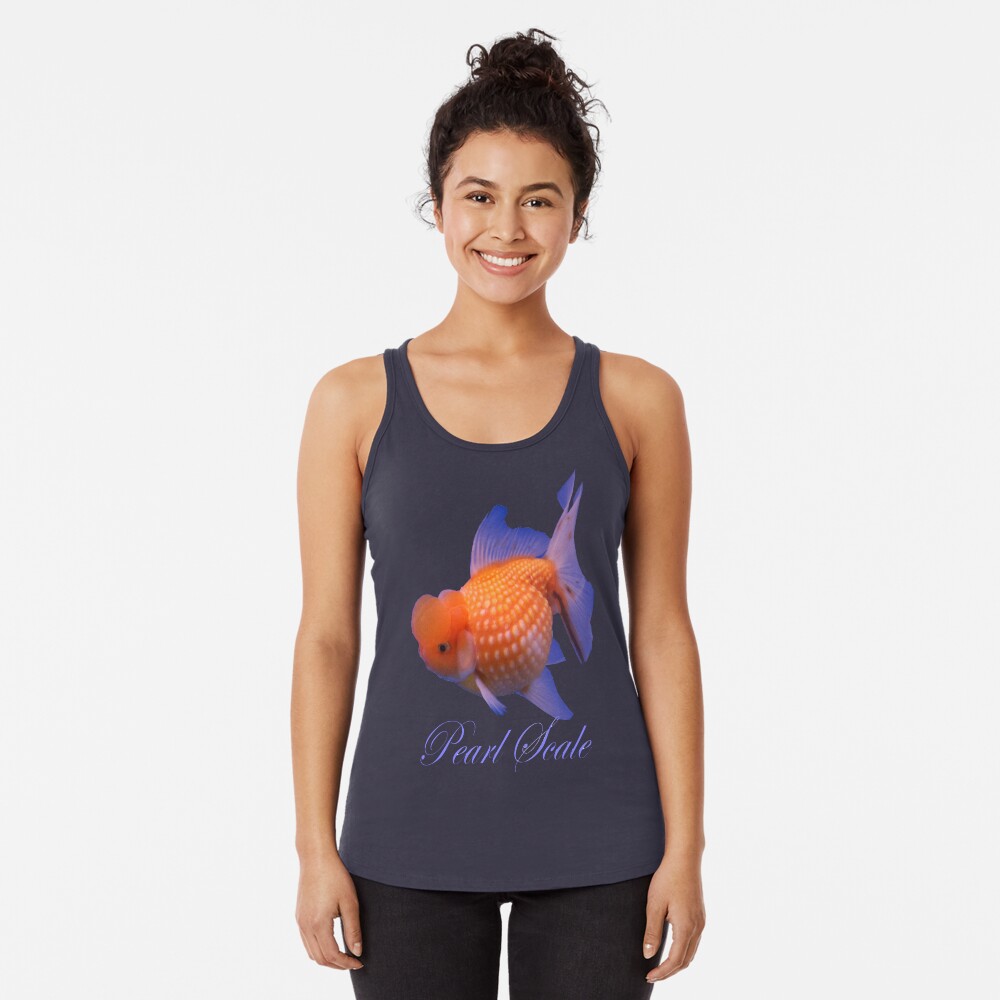 Item preview, Racerback Tank Top designed and sold by windana1.