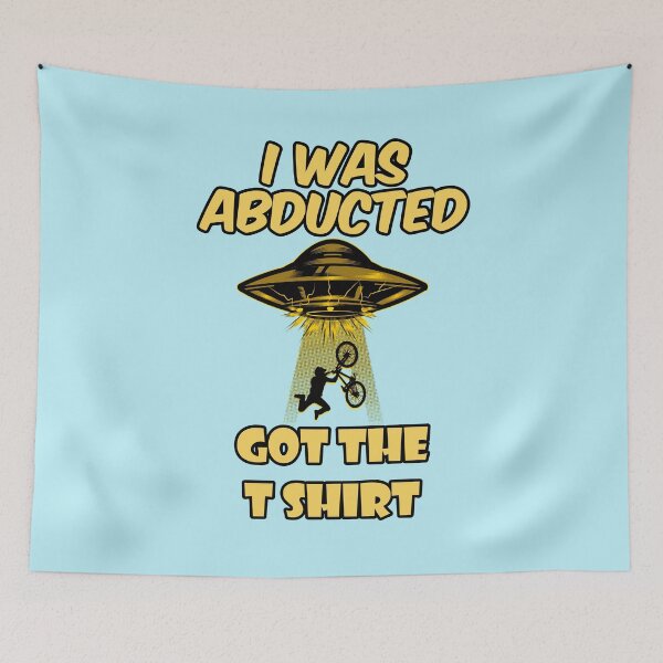 Item preview, Alien Abduction designed and sold by bradm50.