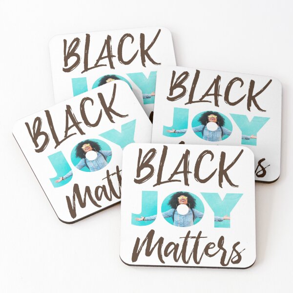 Item preview, Black Joy Matters | Melanin | Black Joy designed and sold by Tasha McGlashan.