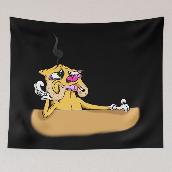Item preview, Depressed Cat designed and sold by CoolKidsTable.