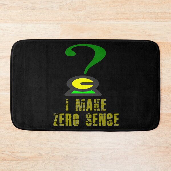 Item preview, I Make Zero Sense designed and sold by Uvogin2099.