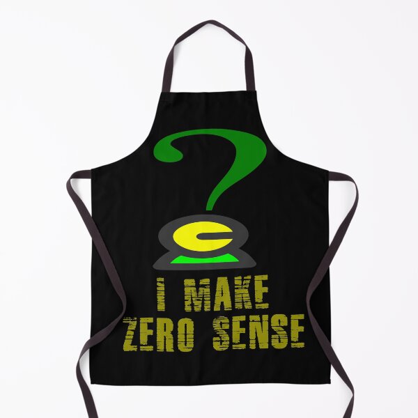 Item preview, I Make Zero Sense designed and sold by Uvogin2099.