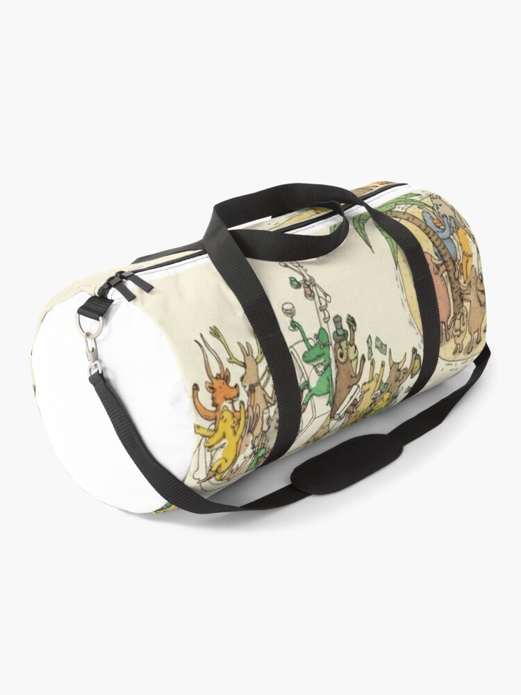 best dance duffle bag