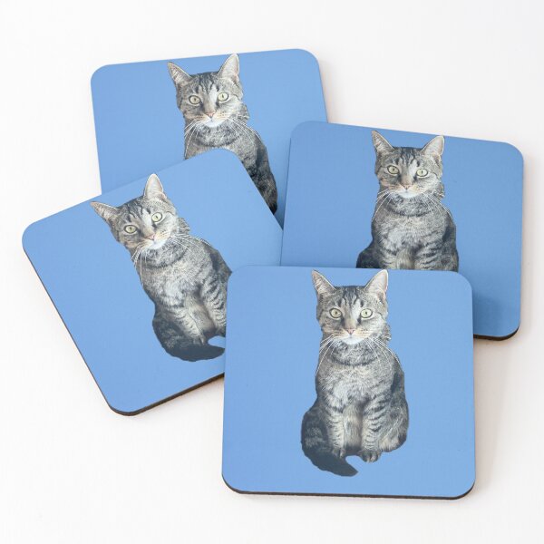 Item preview, Alert Kitty  designed and sold by Amanda1775.