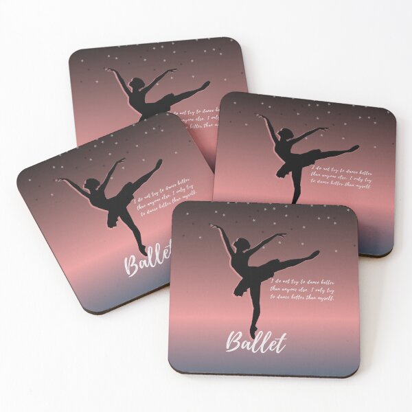 Item preview, Ballet quote designed and sold by TetehStore99.