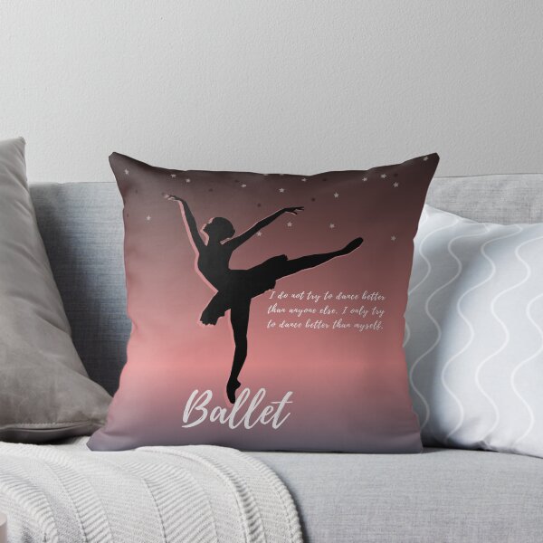 Item preview, Ballet quote designed and sold by TetehStore99.