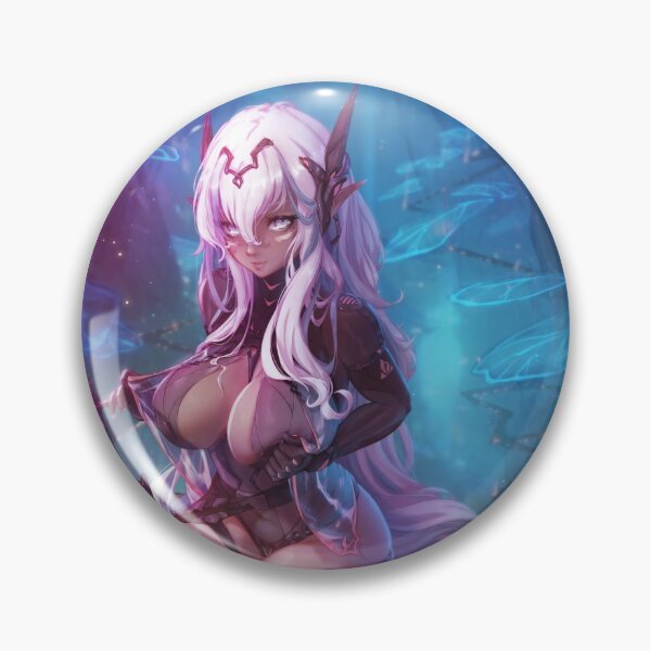 Item preview, Isil Cyber Elf | Mitsu Art designed and sold by Mitsu-art.
