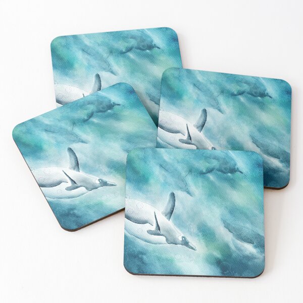 Item preview, Penguins designed and sold by Neurodivirgo.