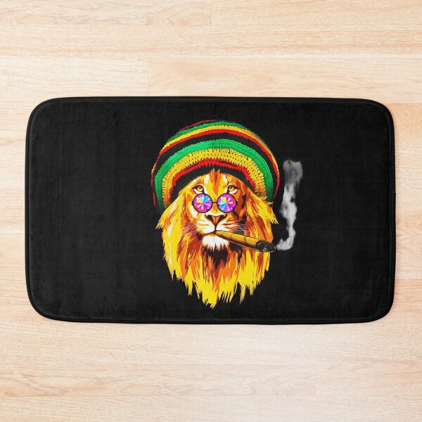 Artikelvorschau, Rasta Lion entworfen und verkauft von MXanwar.