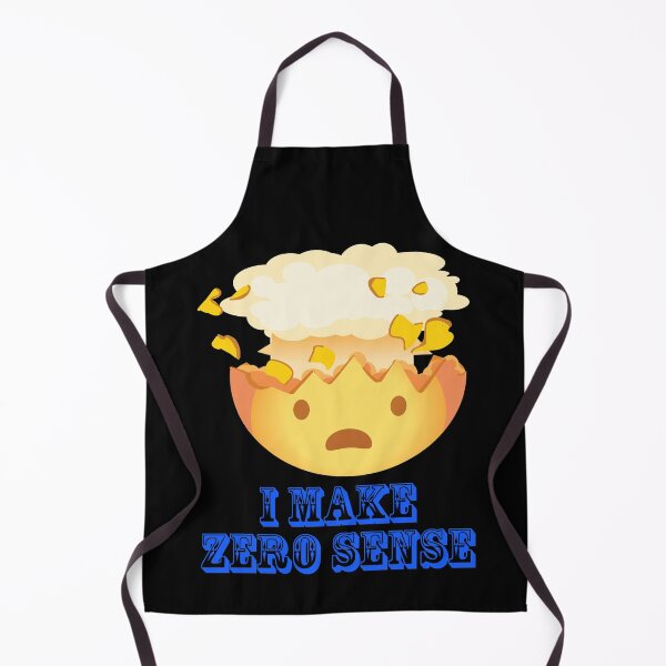 Item preview, I Make Zero Sense designed and sold by Uvogin2099.