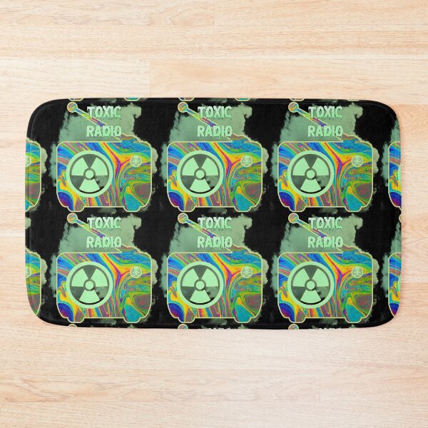 Item preview, Toxic Radio designed and sold by ICheckmateThee.